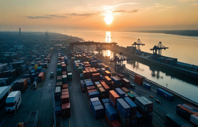 揭秘進出口貨運代理：從運輸?shù)焦湽芾淼娜轿环? width=